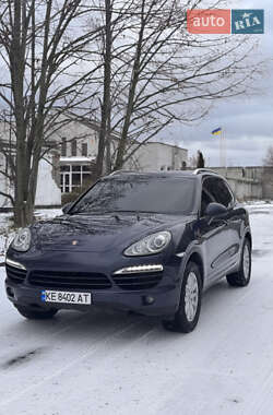 Внедорожник / Кроссовер Porsche Cayenne 2011 в Днепре