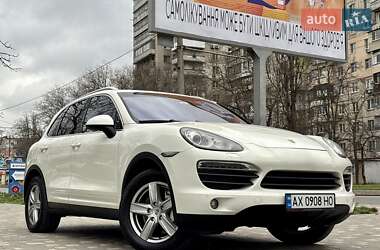 Внедорожник / Кроссовер Porsche Cayenne 2011 в Одессе