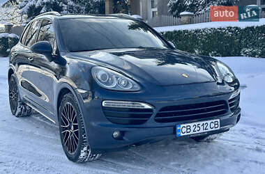 Позашляховик / Кросовер Porsche Cayenne 2013 в Києві