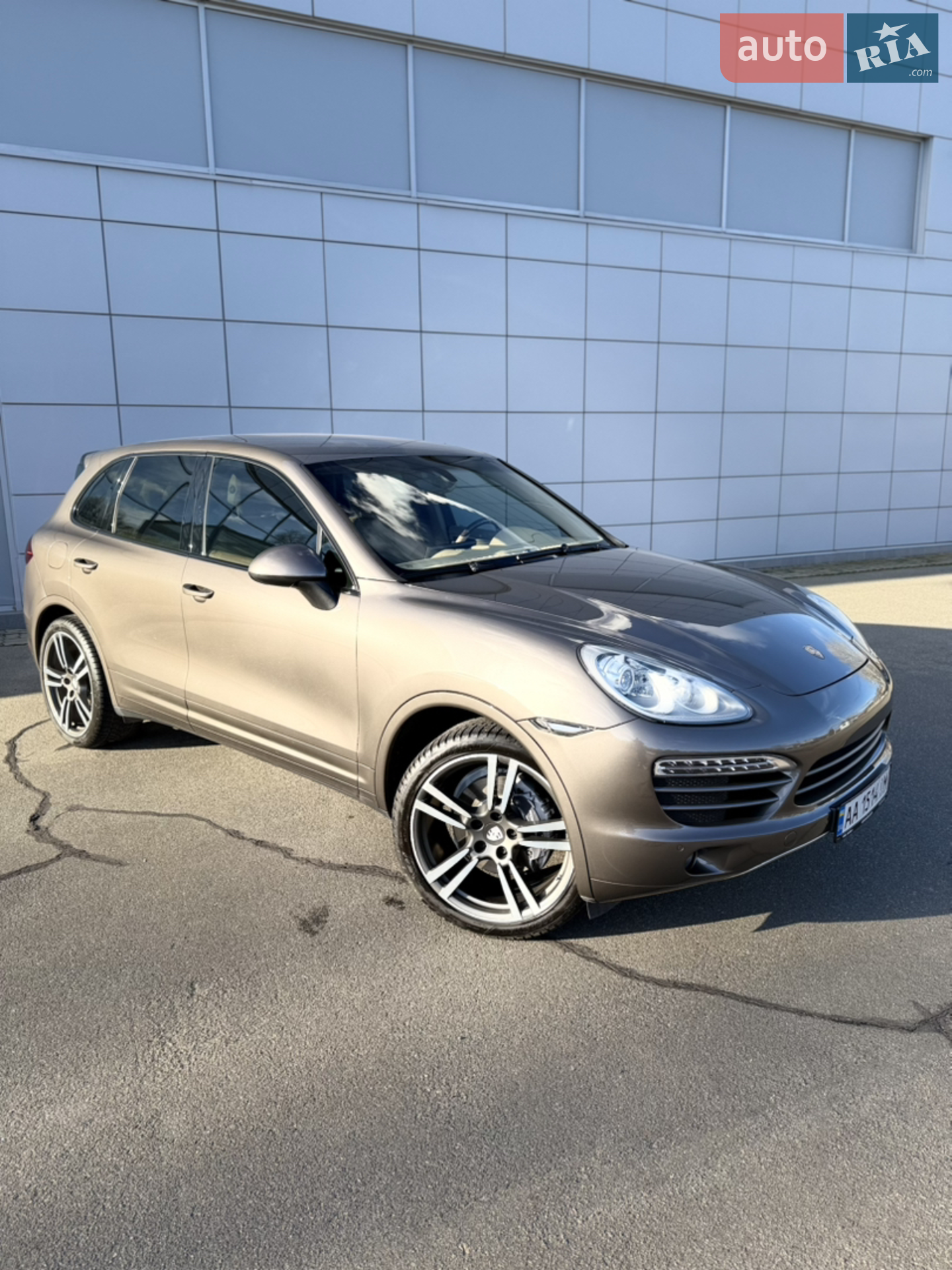 2013 Porsche Cayenne - мініатюра 8