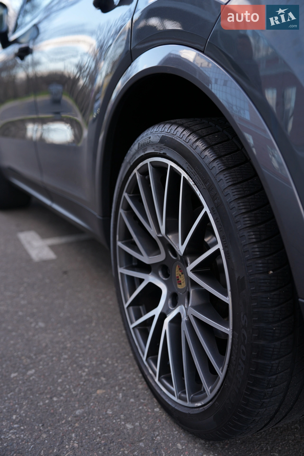 2019 Porsche Cayenne - мініатюра 8