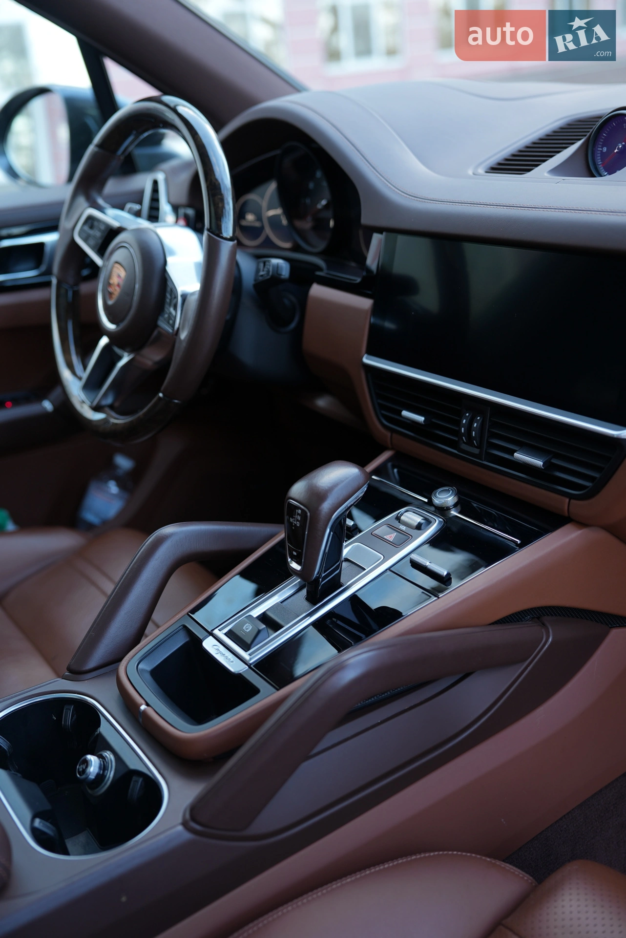 2019 Porsche Cayenne - мініатюра 12