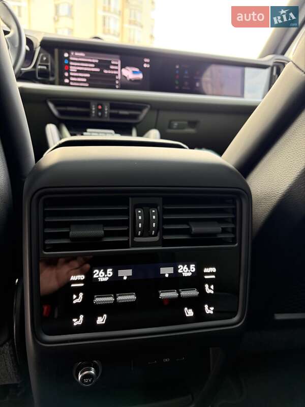 Внедорожник / Кроссовер Porsche Cayenne 2024 в Киеве фото 219 Внедорожник / Кроссовер Porsche Cayenne 2024 в Киеве