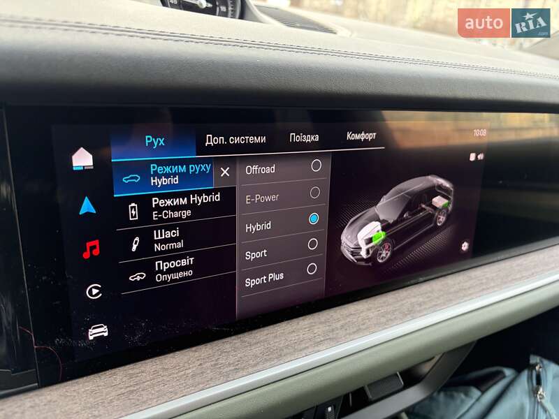 Внедорожник / Кроссовер Porsche Cayenne 2024 в Киеве фото 235 Внедорожник / Кроссовер Porsche Cayenne 2024 в Киеве