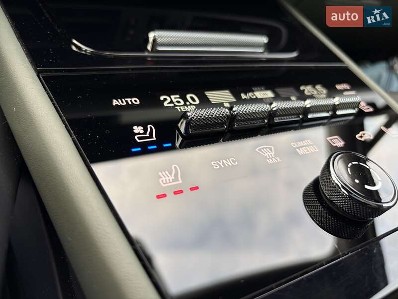 Внедорожник / Кроссовер Porsche Cayenne 2024 в Киеве фото 236 Внедорожник / Кроссовер Porsche Cayenne 2024 в Киеве