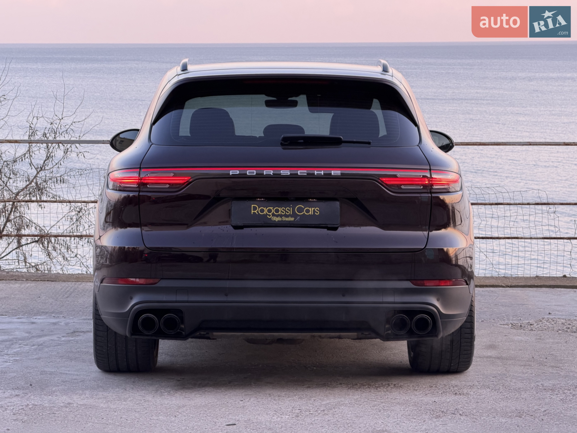 2019 Porsche Cayenne - мініатюра 12