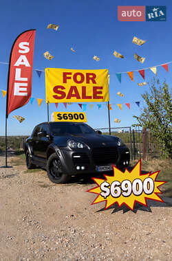 Позашляховик / Кросовер Porsche Cayenne 2004 в Кривому Розі