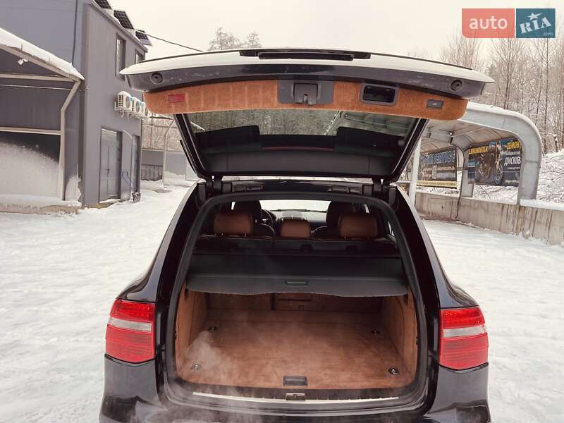 Внедорожник / Кроссовер Porsche Cayenne 2008 в Киеве