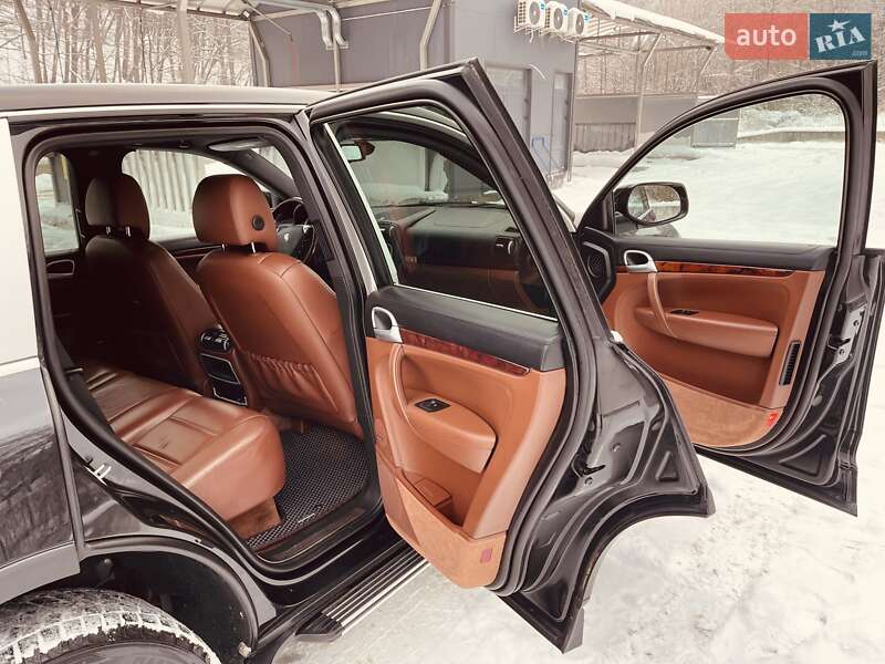 Внедорожник / Кроссовер Porsche Cayenne 2008 в Киеве