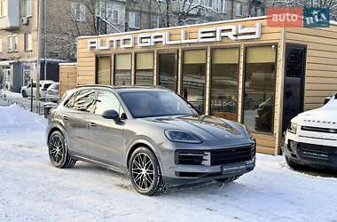 Позашляховик / Кросовер Porsche Cayenne 2024 в Києві