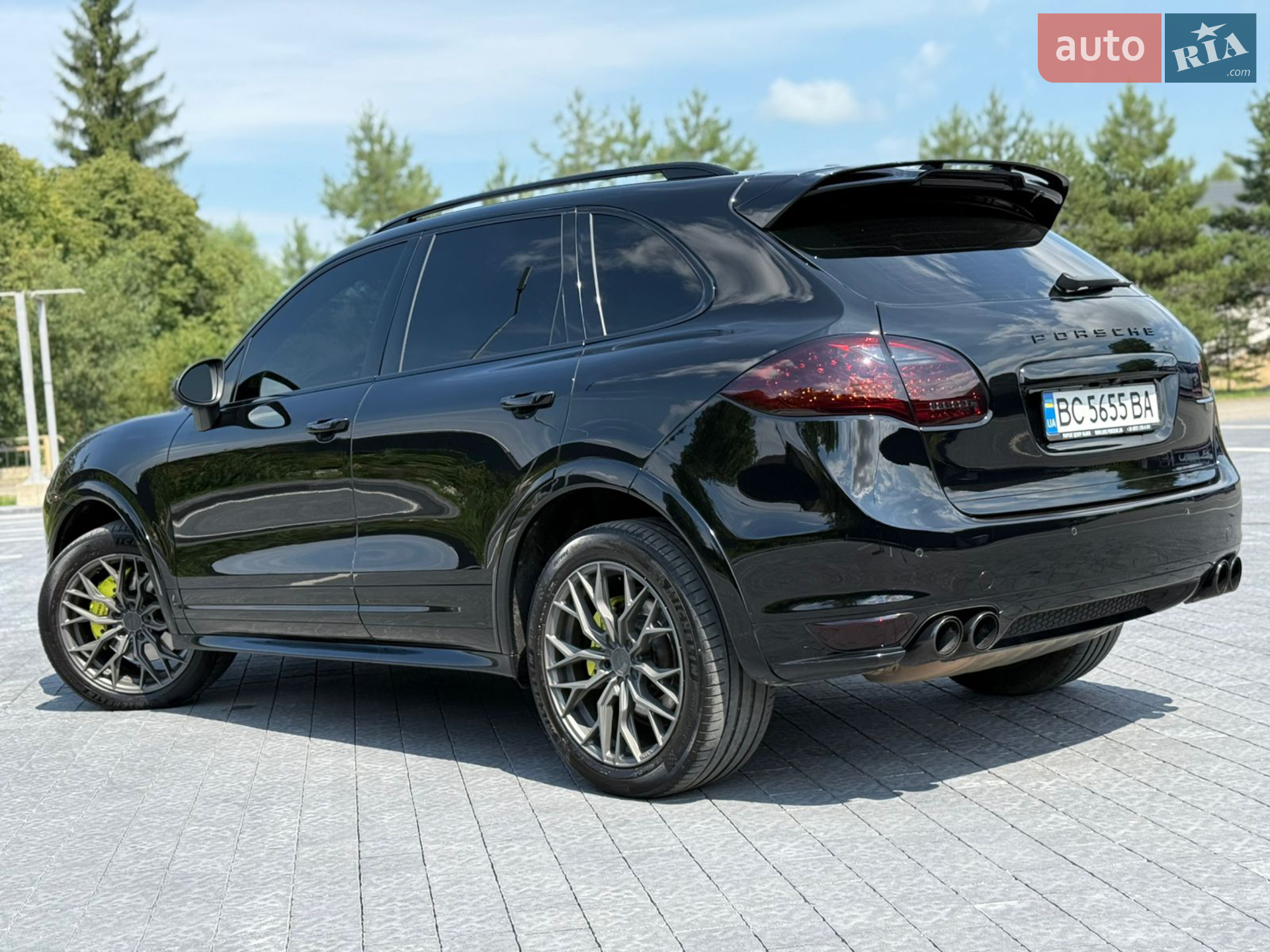 2013 Porsche Cayenne - мініатюра 8