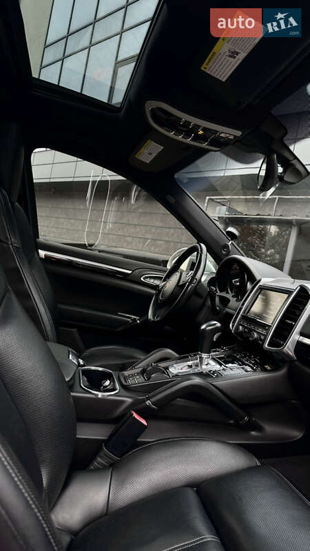 Внедорожник / Кроссовер Porsche Cayenne 2012 в Чорткове фото 18 Внедорожник / Кроссовер Porsche Cayenne 2012 в Чорткове