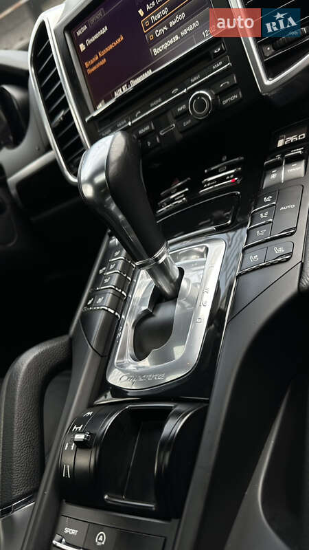 Внедорожник / Кроссовер Porsche Cayenne 2012 в Чорткове фото 19 Внедорожник / Кроссовер Porsche Cayenne 2012 в Чорткове