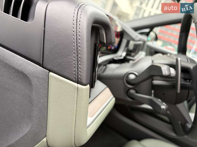 Внедорожник / Кроссовер Porsche Cayenne 2024 в Киеве фото 25 Внедорожник / Кроссовер Porsche Cayenne 2024 в Киеве