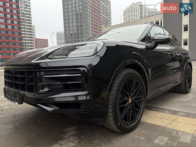 Внедорожник / Кроссовер Porsche Cayenne 2024 в Киеве фото 30 Внедорожник / Кроссовер Porsche Cayenne 2024 в Киеве