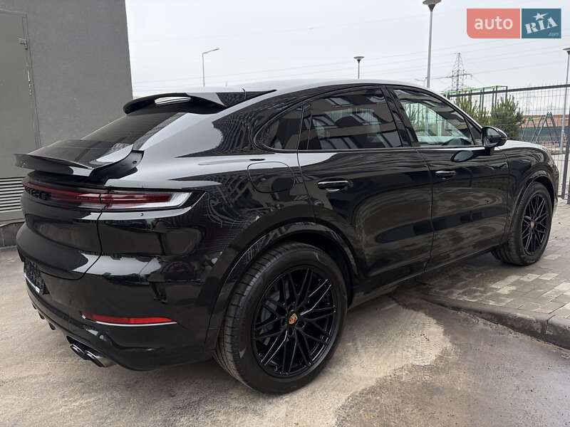 Внедорожник / Кроссовер Porsche Cayenne 2024 в Киеве фото 39 Внедорожник / Кроссовер Porsche Cayenne 2024 в Киеве