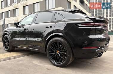 Внедорожник / Кроссовер Porsche Cayenne 2024 в Киеве