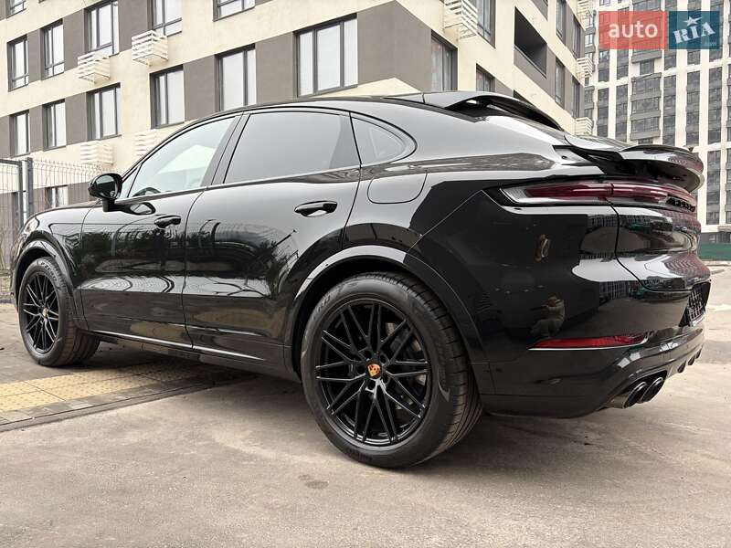 Внедорожник / Кроссовер Porsche Cayenne 2024 в Киеве фото 44 Внедорожник / Кроссовер Porsche Cayenne 2024 в Киеве