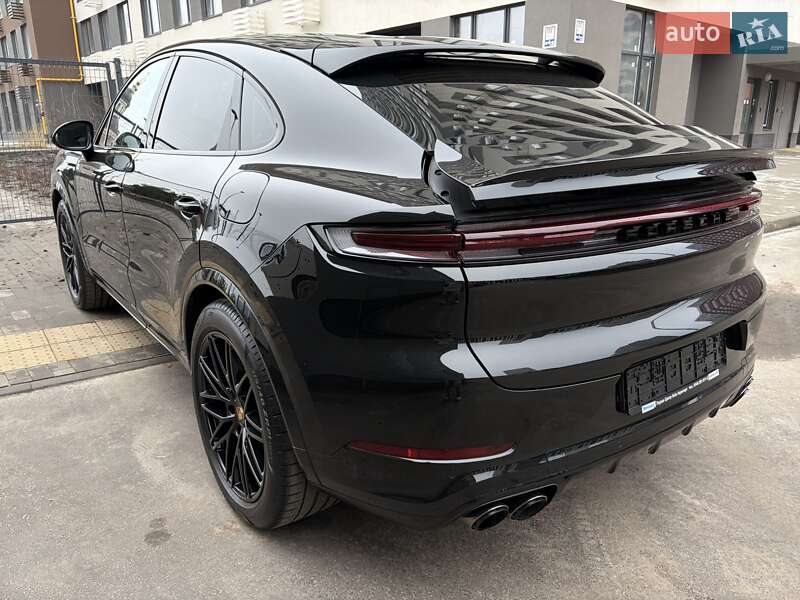 Внедорожник / Кроссовер Porsche Cayenne 2024 в Киеве фото 49 Внедорожник / Кроссовер Porsche Cayenne 2024 в Киеве