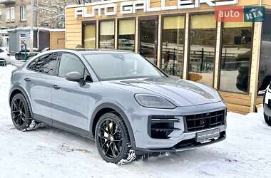 Внедорожник / Кроссовер Porsche Cayenne 2025 в Киеве