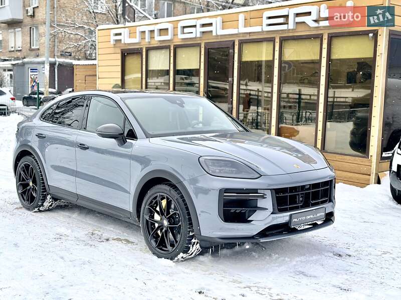 Porsche Cayenne 2025