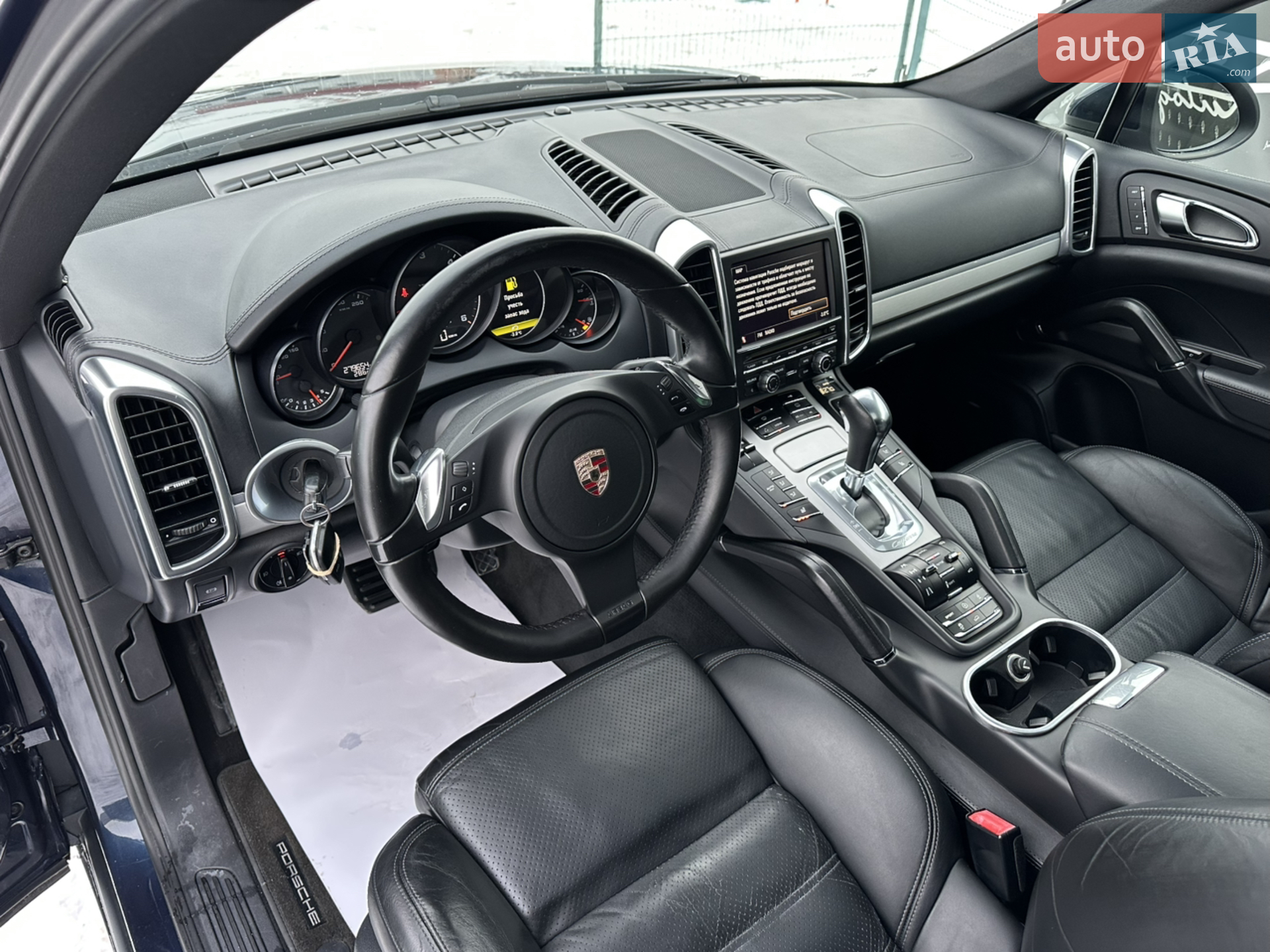2011 Porsche Cayenne - мініатюра 8