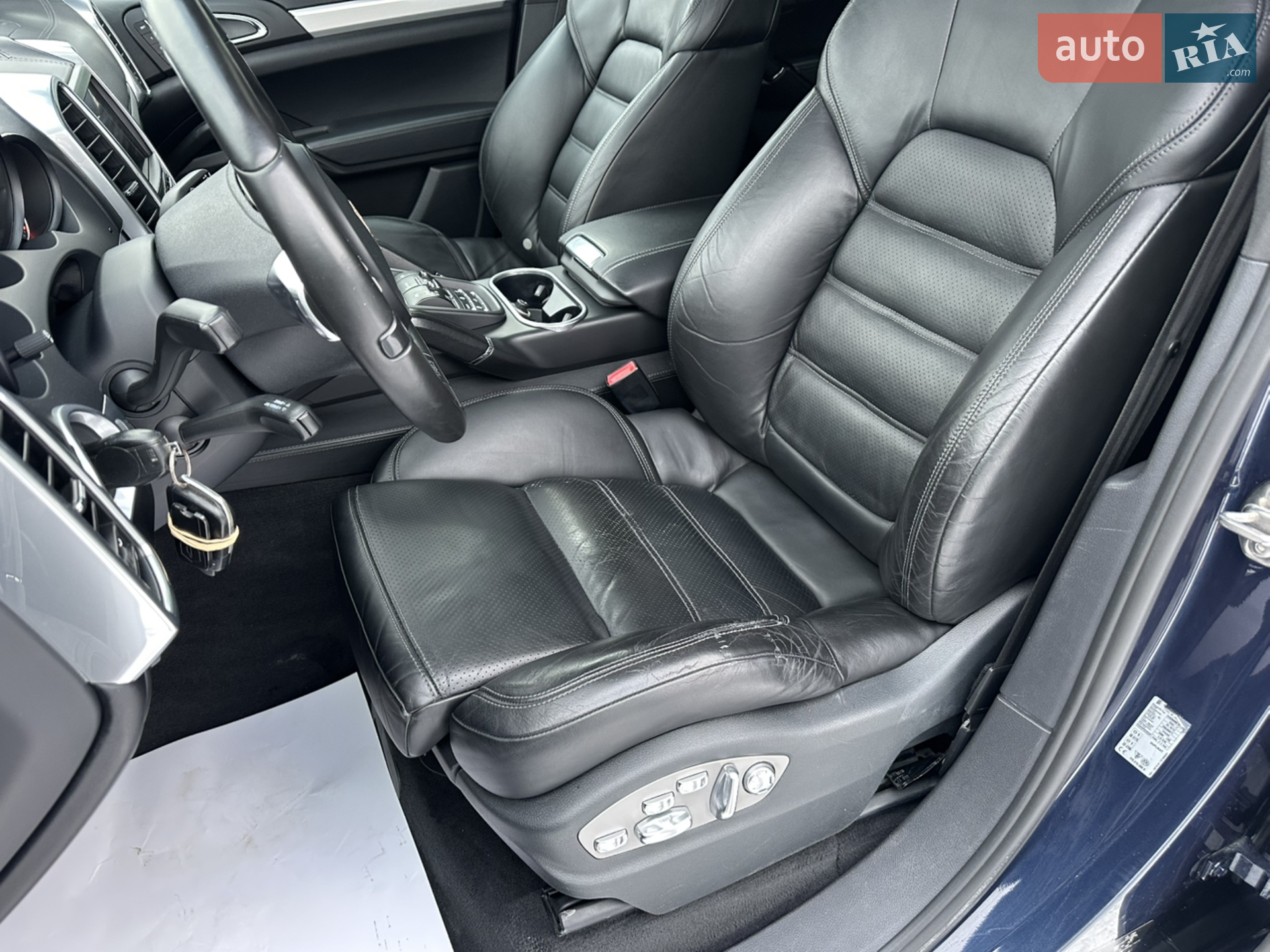 2011 Porsche Cayenne - мініатюра 7