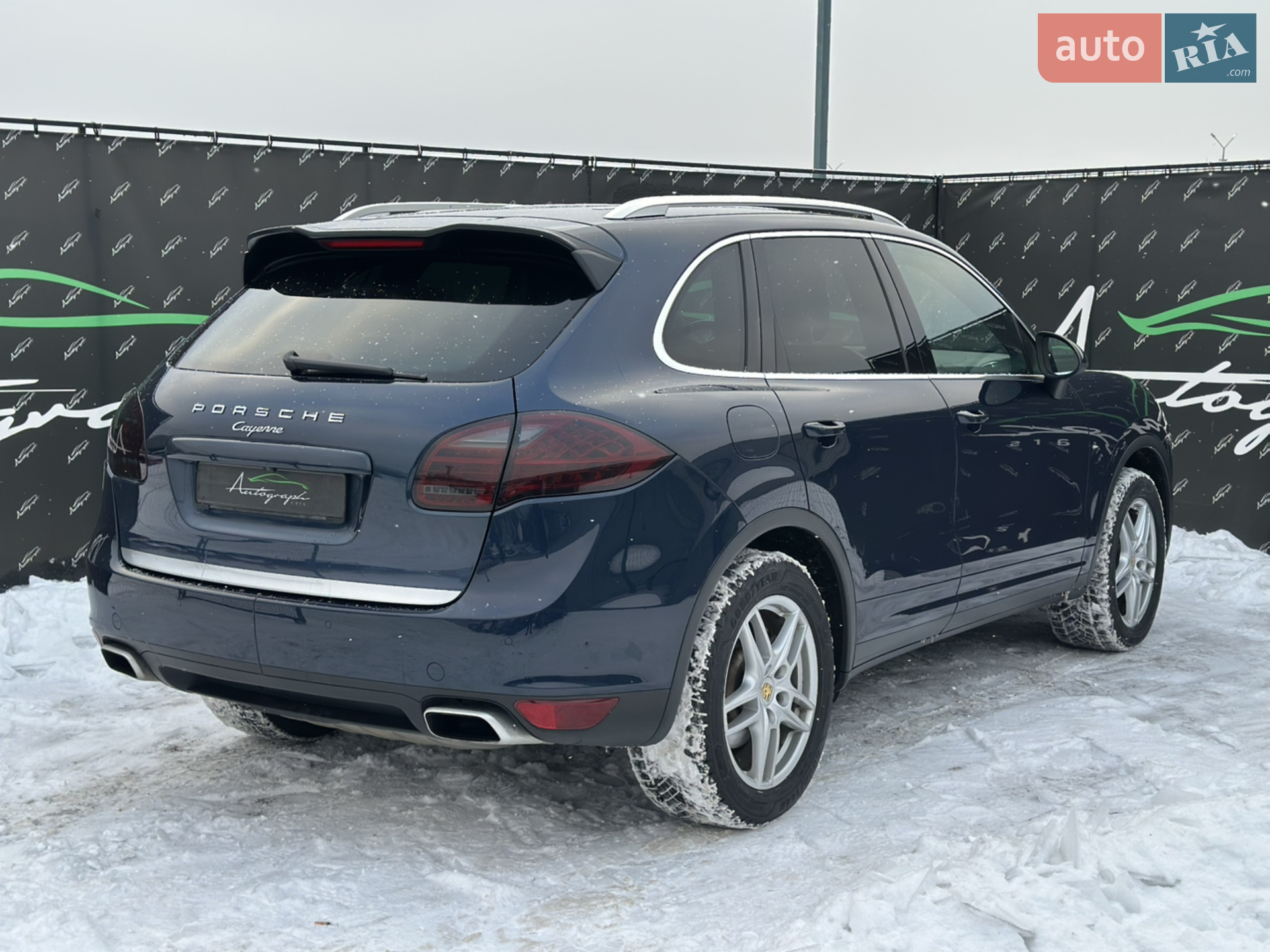 2011 Porsche Cayenne - мініатюра 32