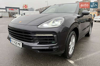 Позашляховик / Кросовер Porsche Cayenne 2020 в Києві