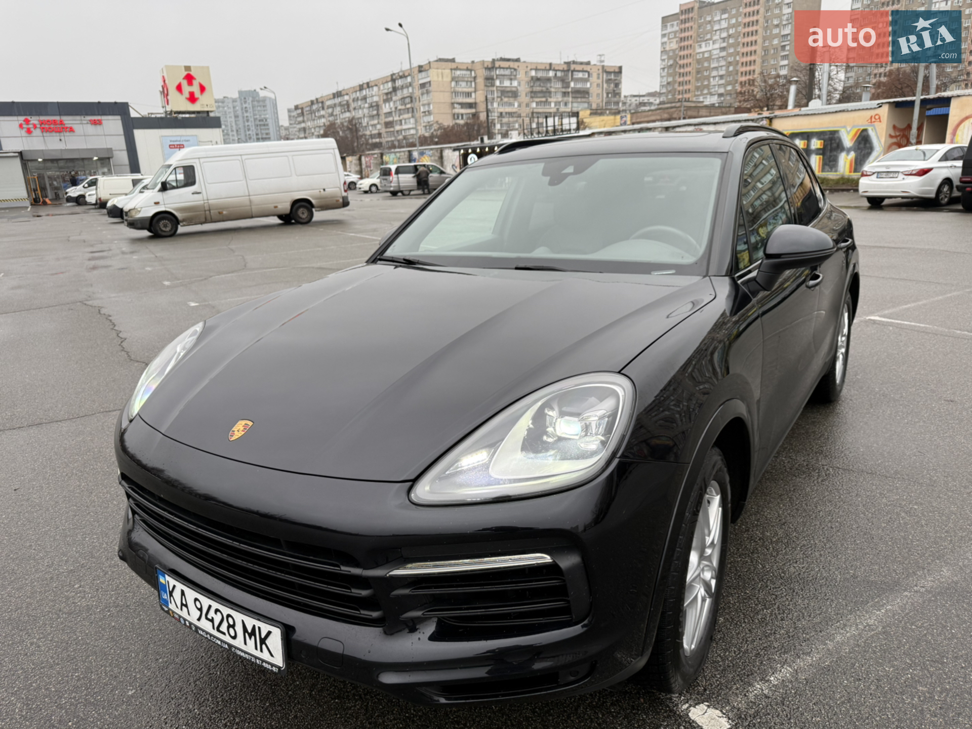 2020 Porsche Cayenne - мініатюра 18