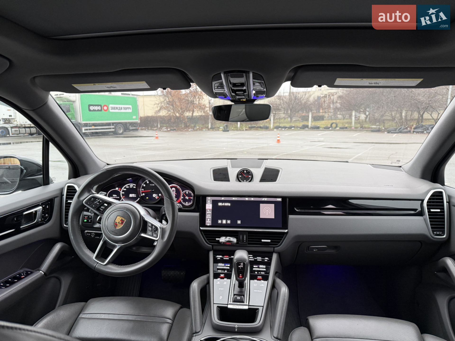 2020 Porsche Cayenne - мініатюра 25