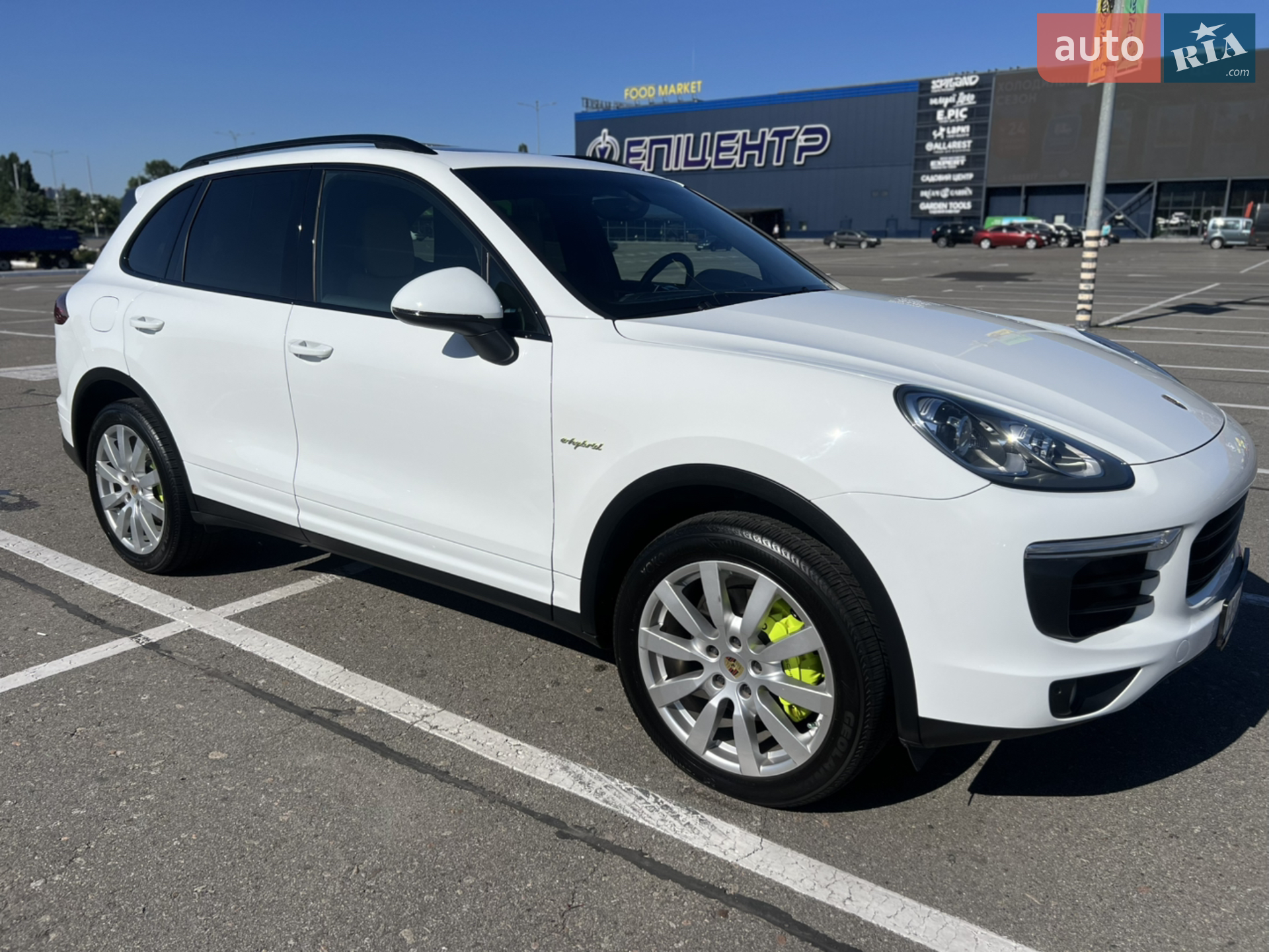 2015 Porsche Cayenne - мініатюра 6