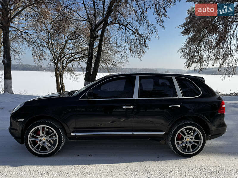 Внедорожник / Кроссовер Porsche Cayenne 2008 в Киеве