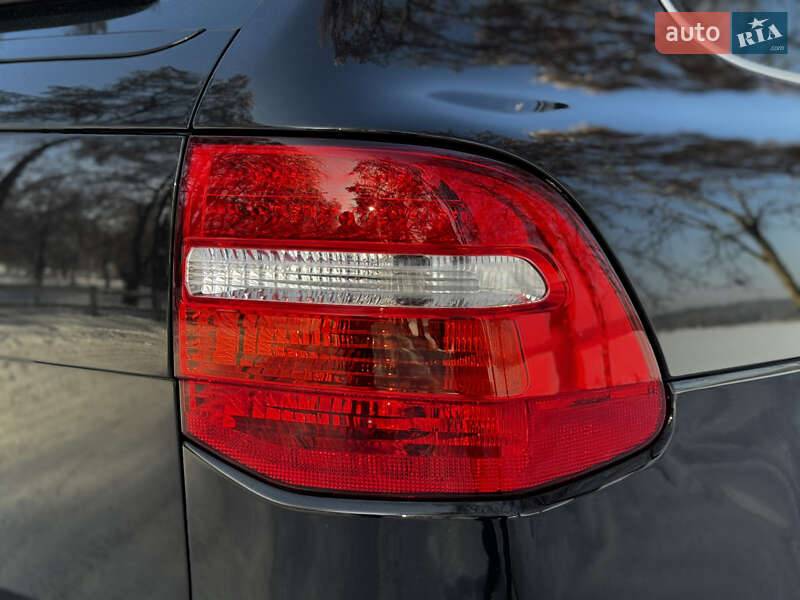 Внедорожник / Кроссовер Porsche Cayenne 2008 в Киеве