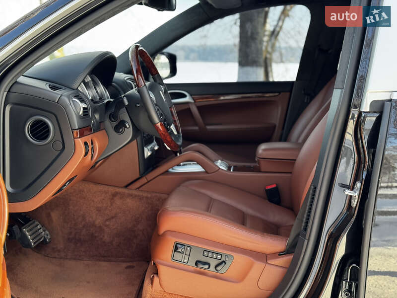 Внедорожник / Кроссовер Porsche Cayenne 2008 в Киеве