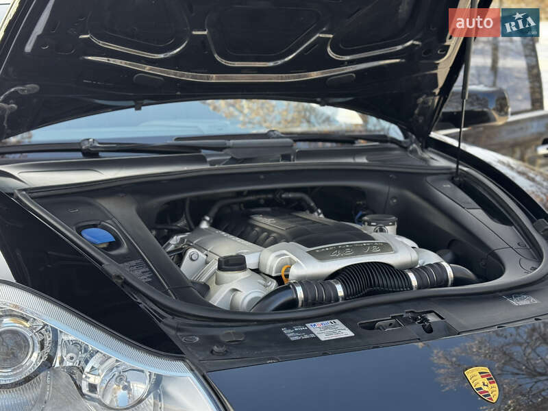 Внедорожник / Кроссовер Porsche Cayenne 2008 в Киеве