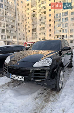 Позашляховик / Кросовер Porsche Cayenne 2008 в Чернігові