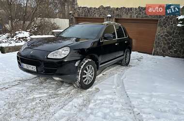 Позашляховик / Кросовер Porsche Cayenne 2006 в Києві