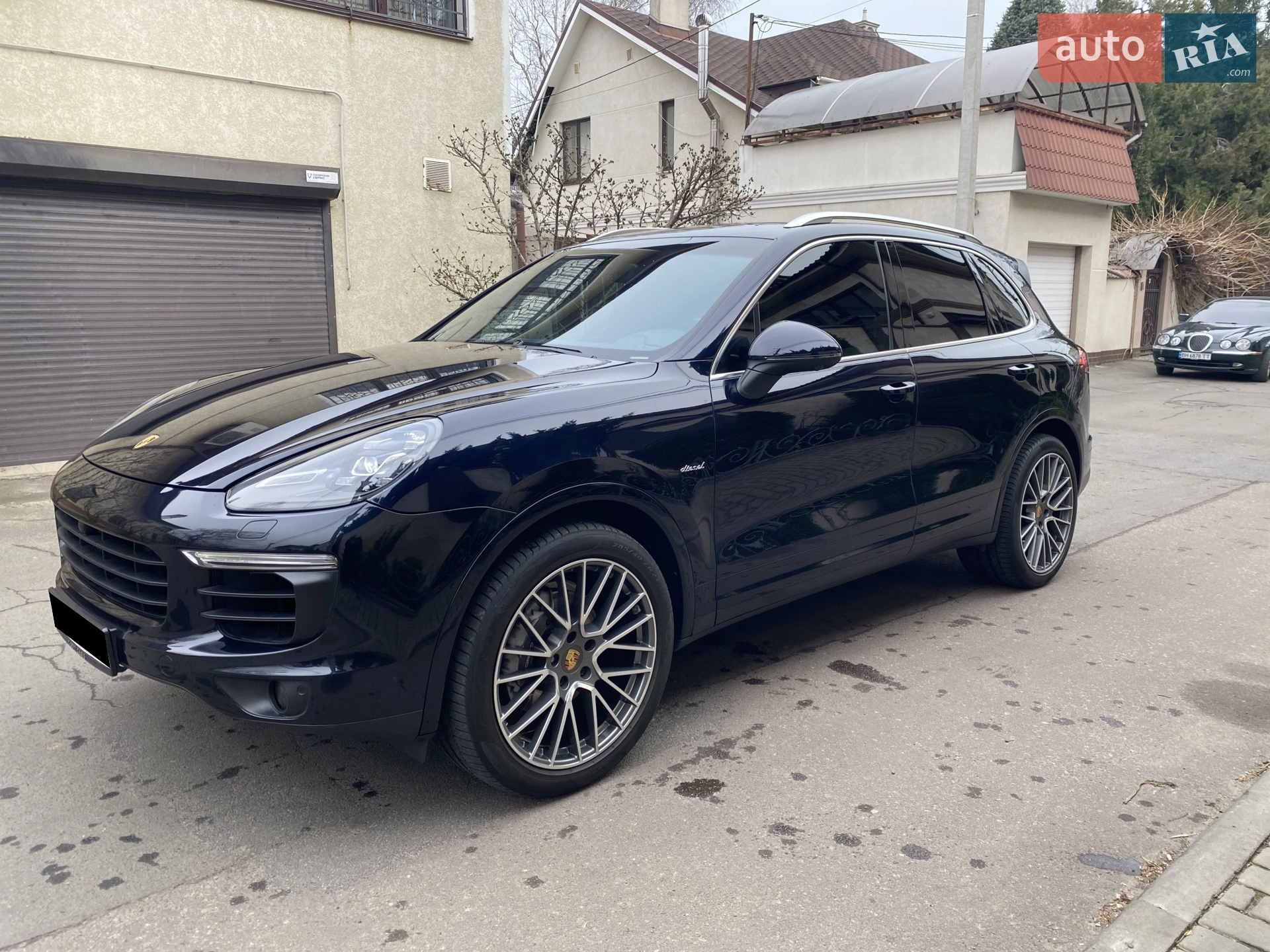 2016 Porsche Cayenne - фото 1