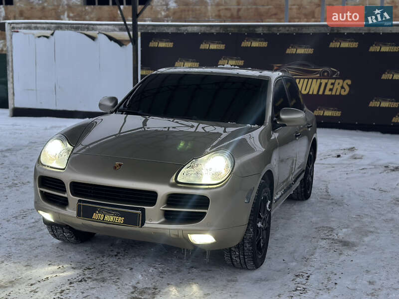 Внедорожник / Кроссовер Porsche Cayenne 2006 в Софиевской Борщаговке фото 3 Внедорожник / Кроссовер Porsche Cayenne 2006 в Софиевской Борщаговке