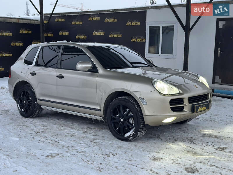 Внедорожник / Кроссовер Porsche Cayenne 2006 в Софиевской Борщаговке фото 7 Внедорожник / Кроссовер Porsche Cayenne 2006 в Софиевской Борщаговке
