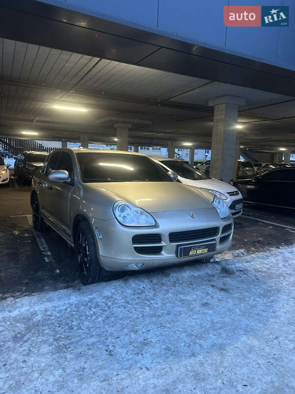 Внедорожник / Кроссовер Porsche Cayenne 2006 в Софиевской Борщаговке фото 19 Внедорожник / Кроссовер Porsche Cayenne 2006 в Софиевской Борщаговке