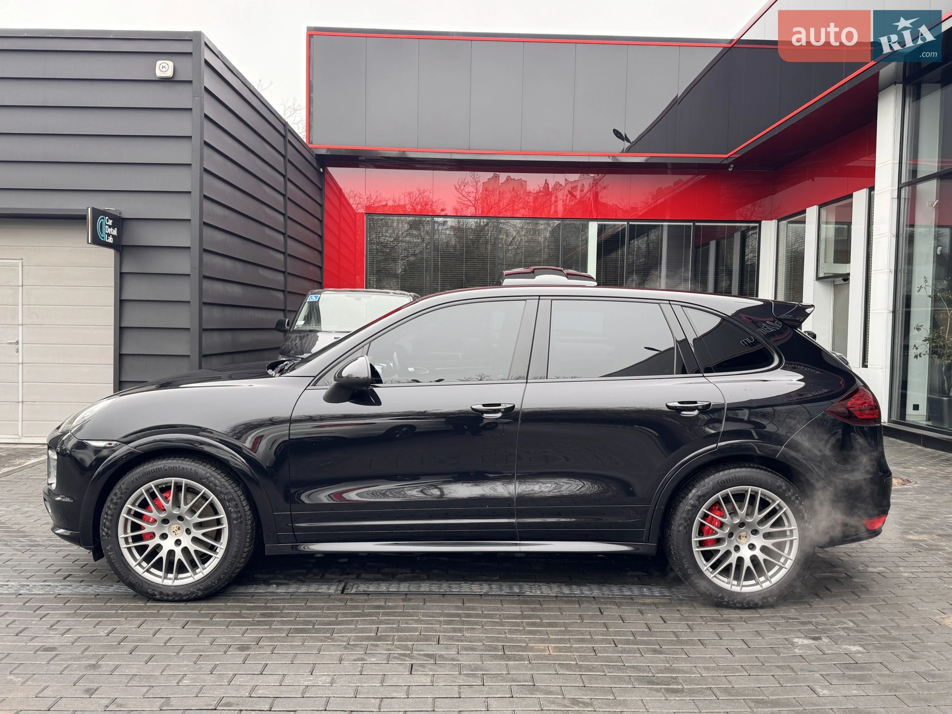 2012 Porsche Cayenne - мініатюра 4