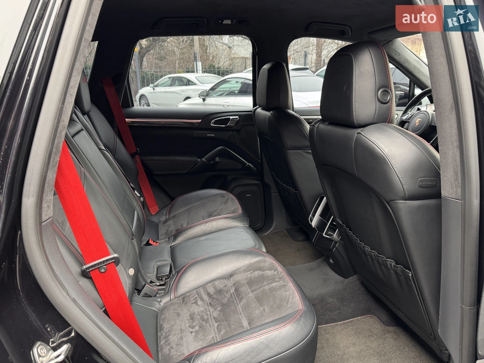 2012 Porsche Cayenne - мініатюра 14