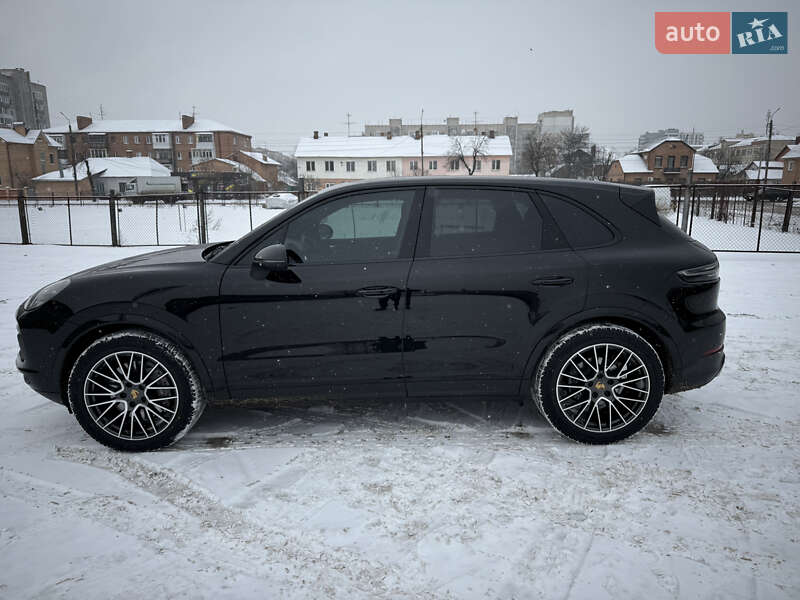 Внедорожник / Кроссовер Porsche Cayenne 2023 в Виннице фото 7 Внедорожник / Кроссовер Porsche Cayenne 2023 в Виннице