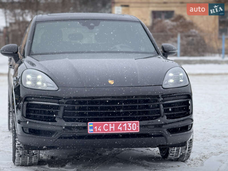 Внедорожник / Кроссовер Porsche Cayenne 2023 в Виннице фото 5 Внедорожник / Кроссовер Porsche Cayenne 2023 в Виннице
