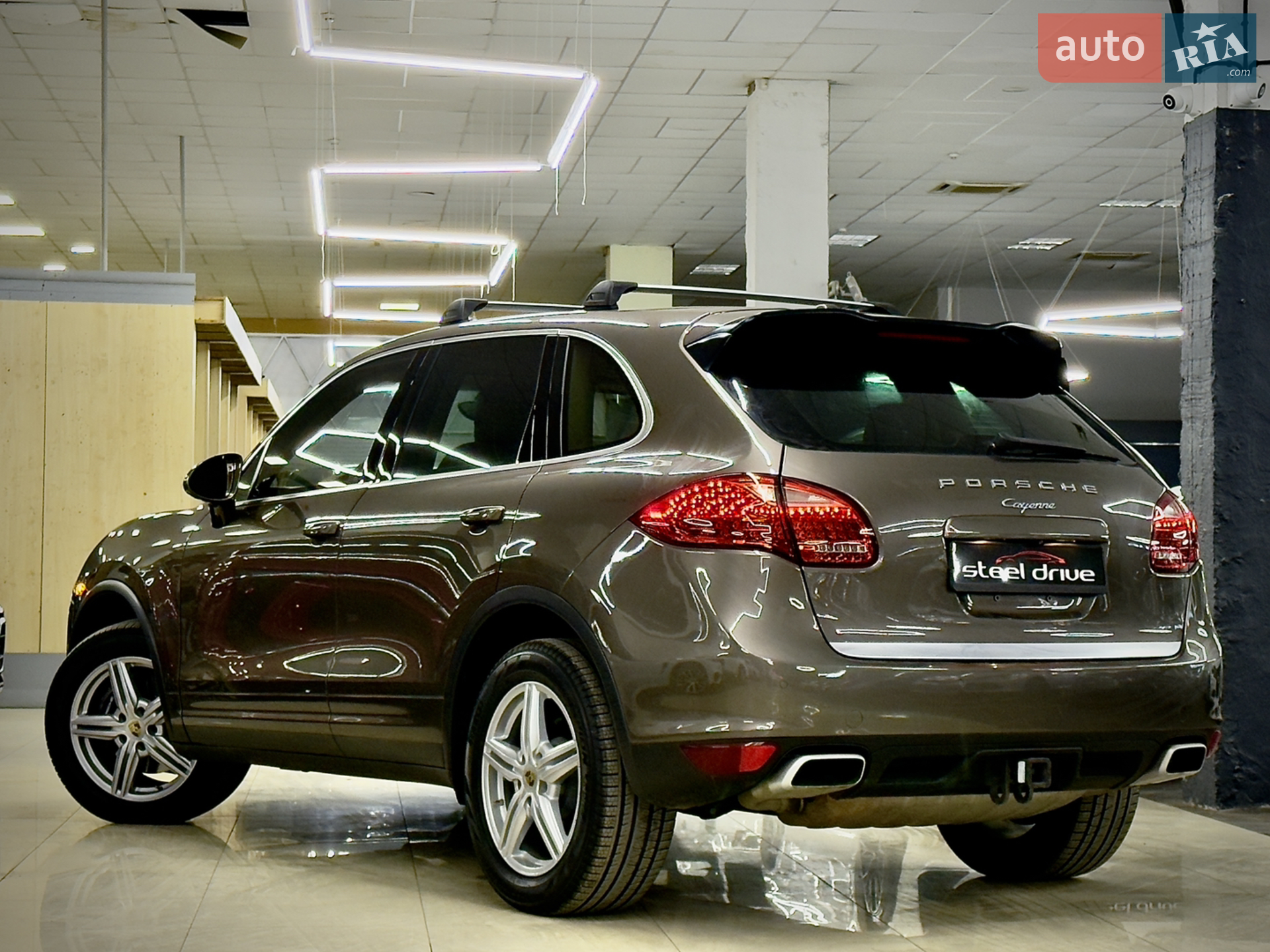 2013 Porsche Cayenne - мініатюра 14