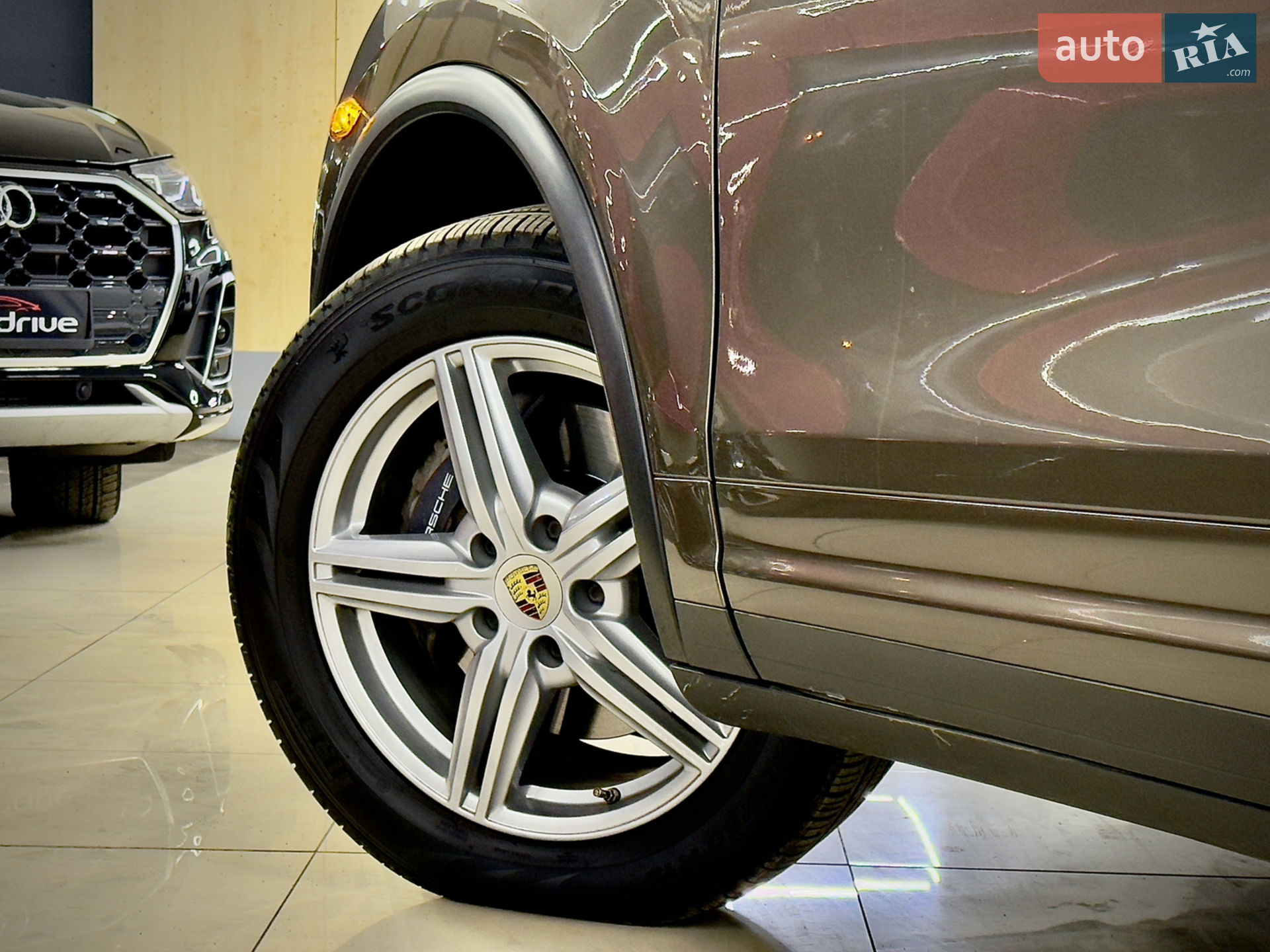 2013 Porsche Cayenne - мініатюра 18