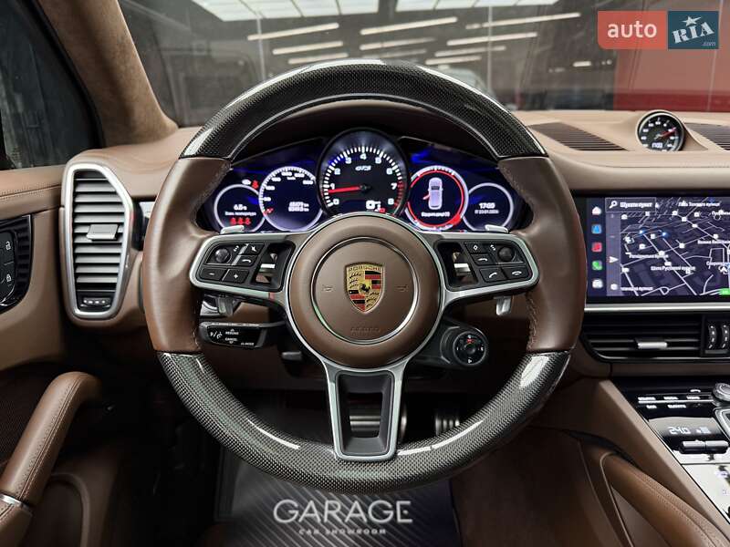Внедорожник / Кроссовер Porsche Cayenne 2022 в Киеве