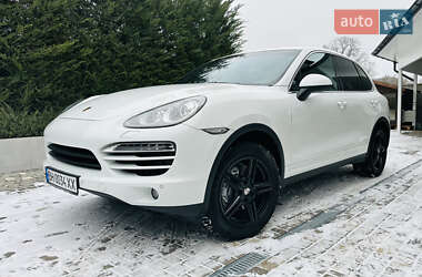 Внедорожник / Кроссовер Porsche Cayenne 2013 в Одессе